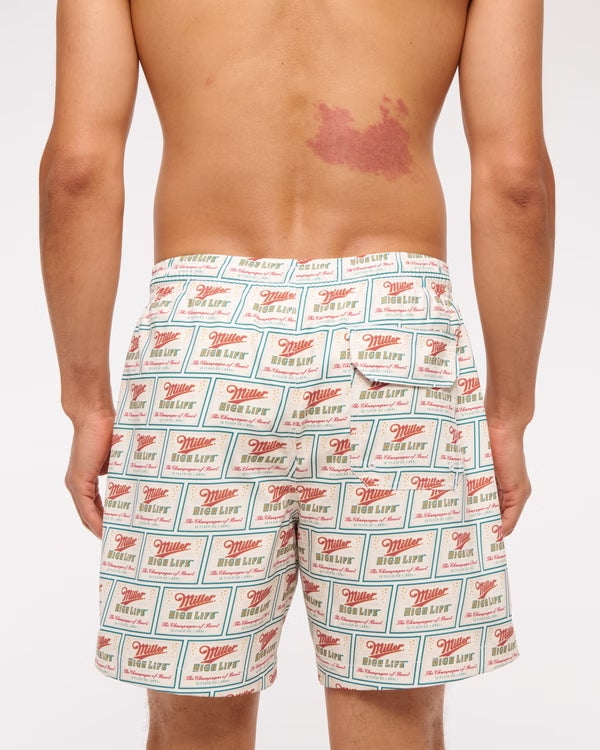 Short ABERCROMBIE & FITCH