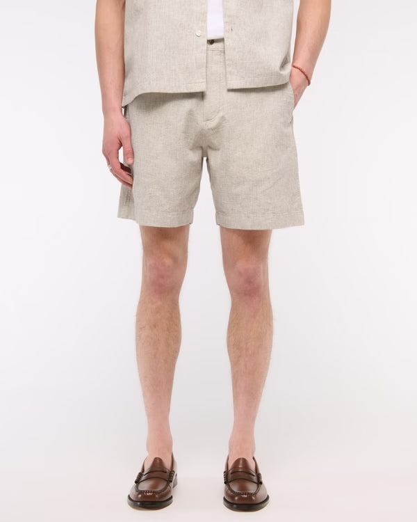 Short ABERCROMBIE & FITCH