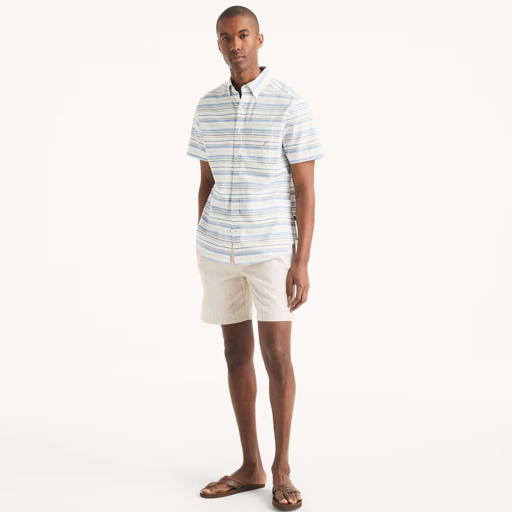 Camisa Rayada NÁUTICA