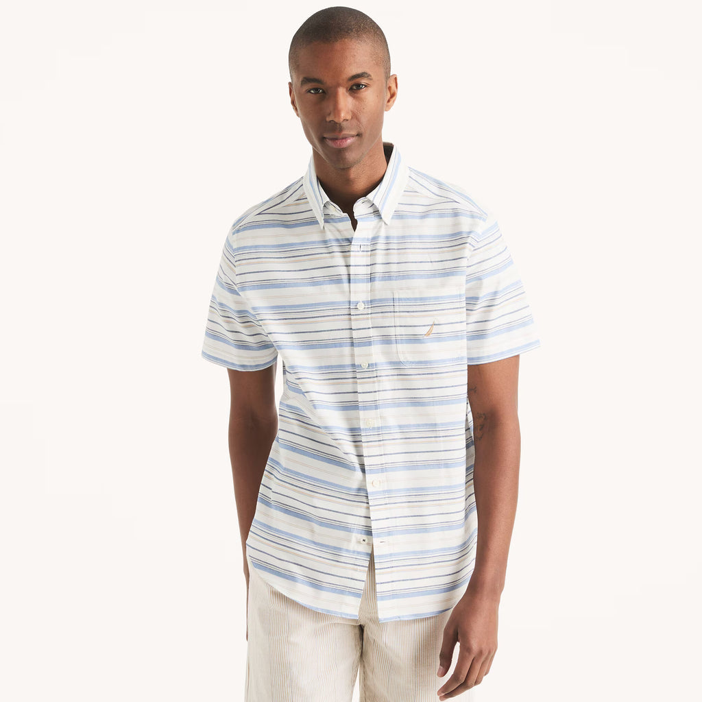 Camisa Rayada NÁUTICA