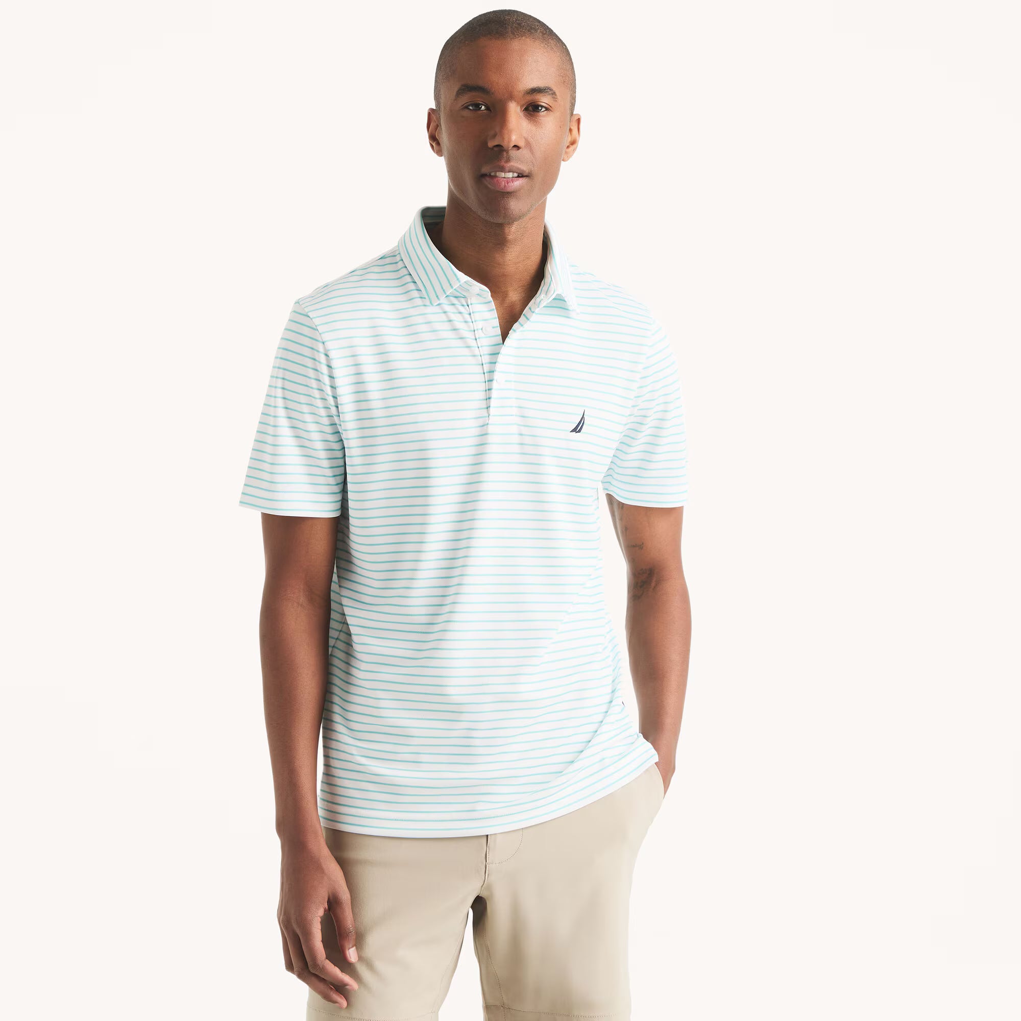 Camisero Navtech NÁUTICA