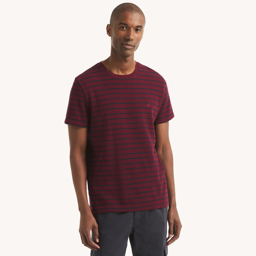 Polo NAUTICA waffle