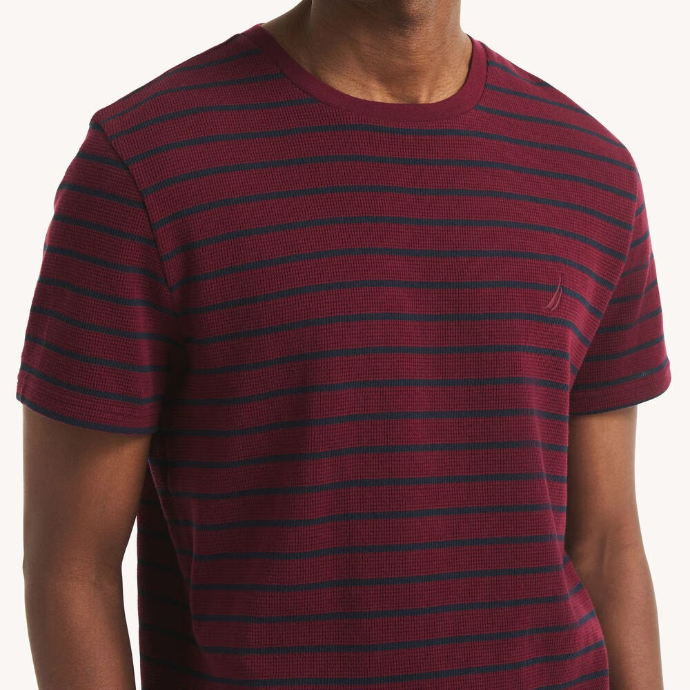 Polo NAUTICA waffle