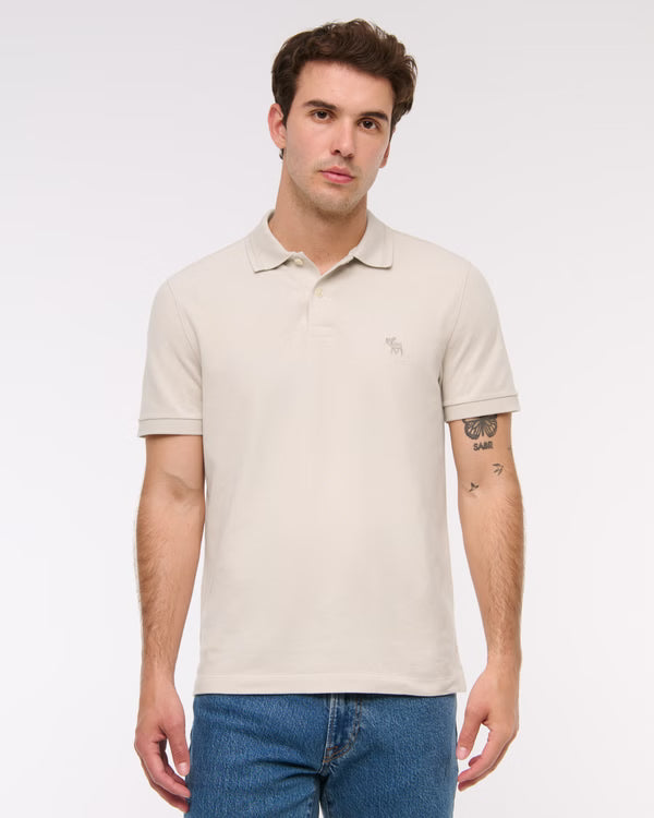 Polo camisero ABERCROMBIE & FITCH