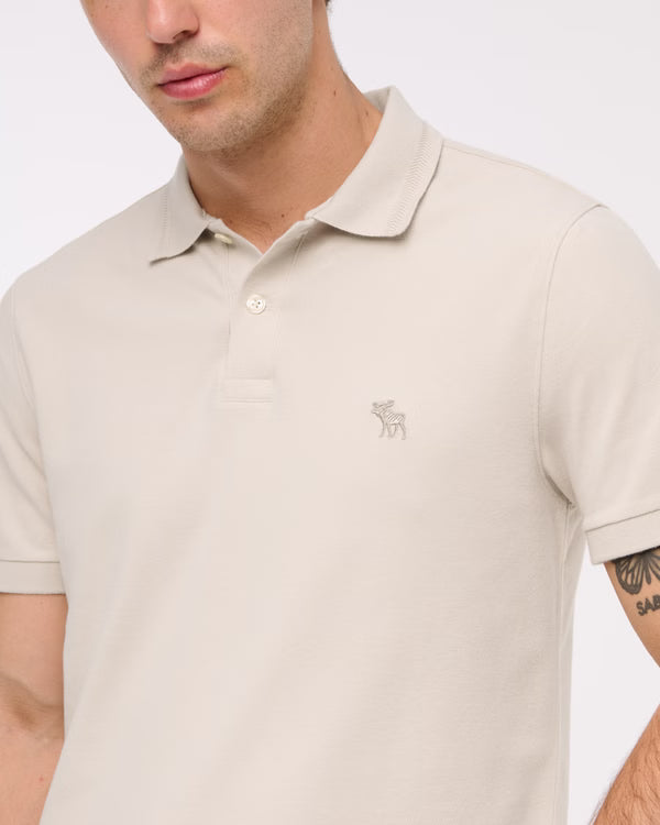 Polo camisero ABERCROMBIE & FITCH