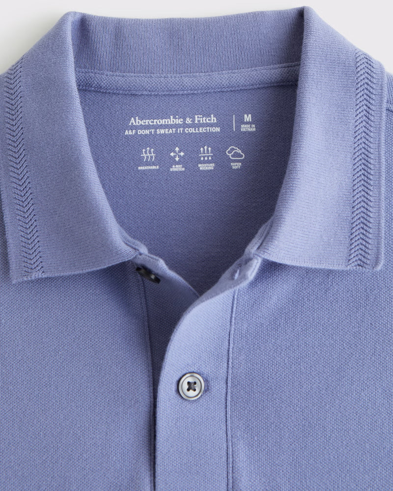 Polo camisero ABERCROMBIE & FITCH