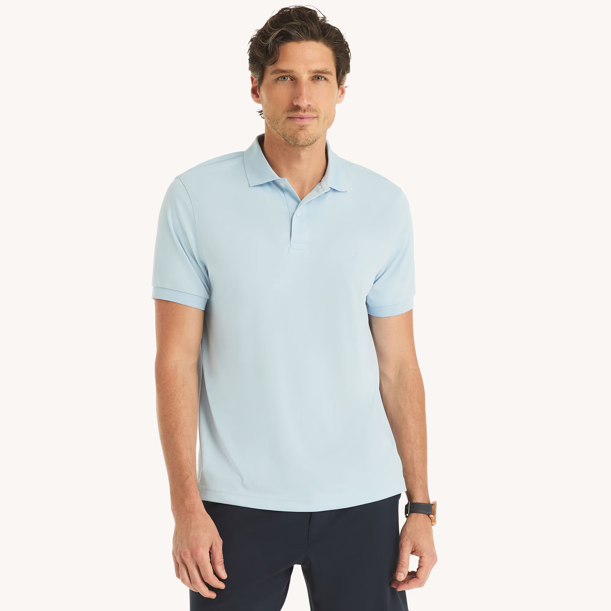 Polo camisero navtech NAUTICA