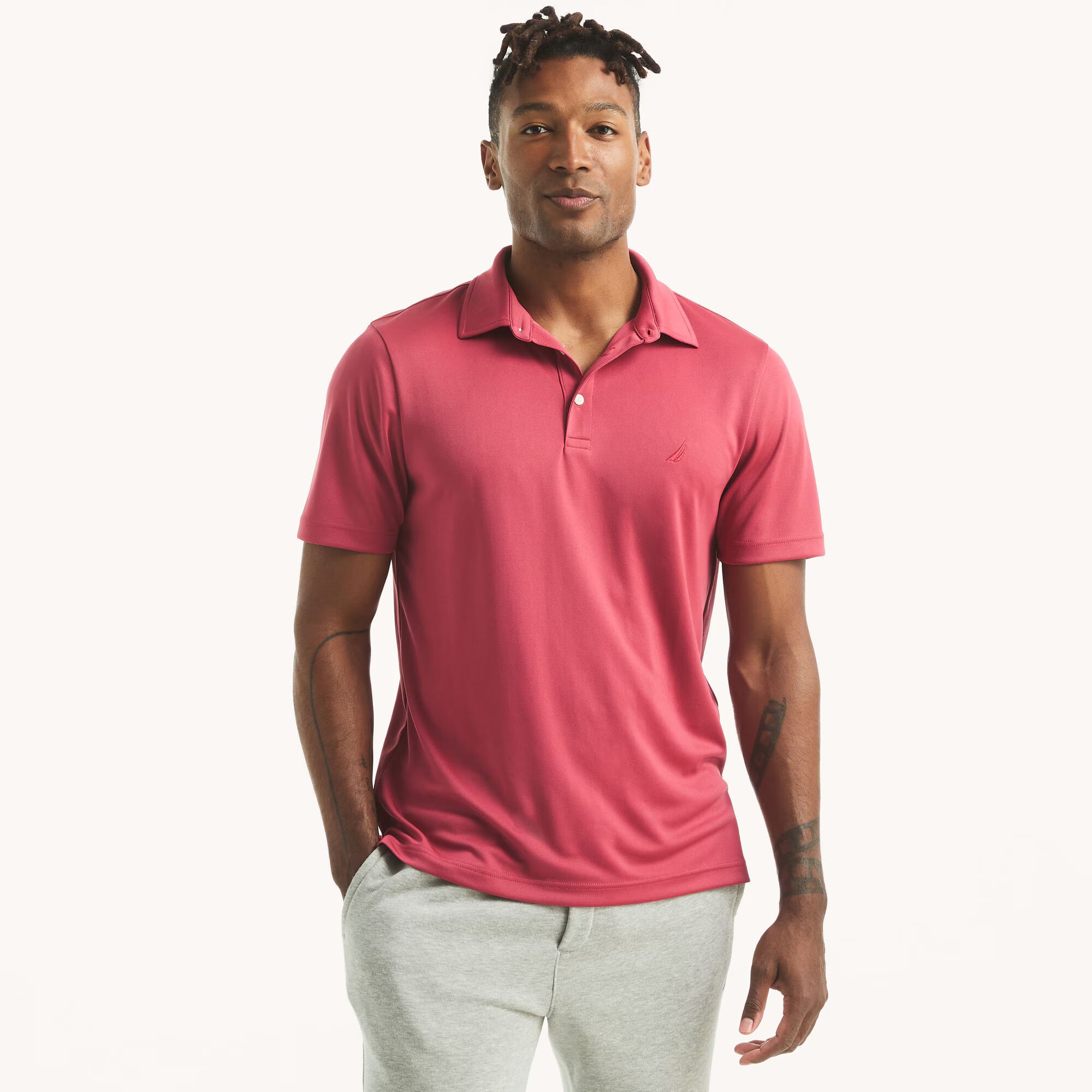 Polo camisero navtech NAUTICA