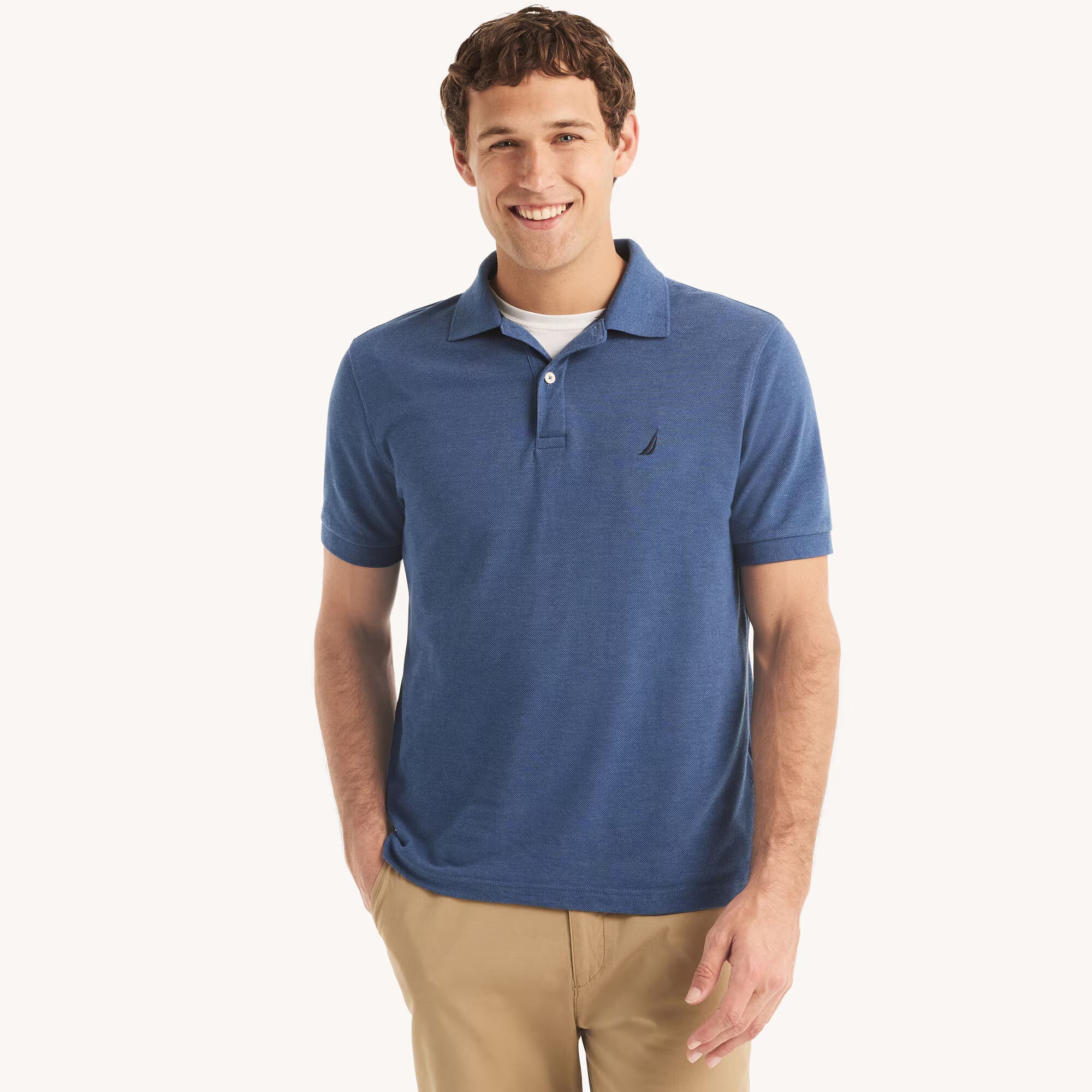 Polo camisero básico NAUTICA