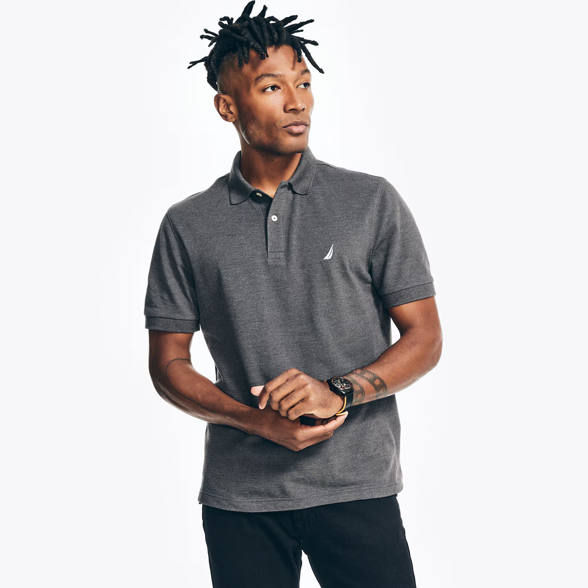 Polo camisero básico NAUTICA