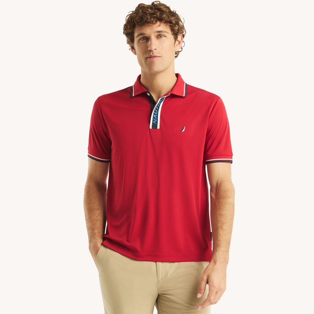Polo camisero navtech NAUTICA
