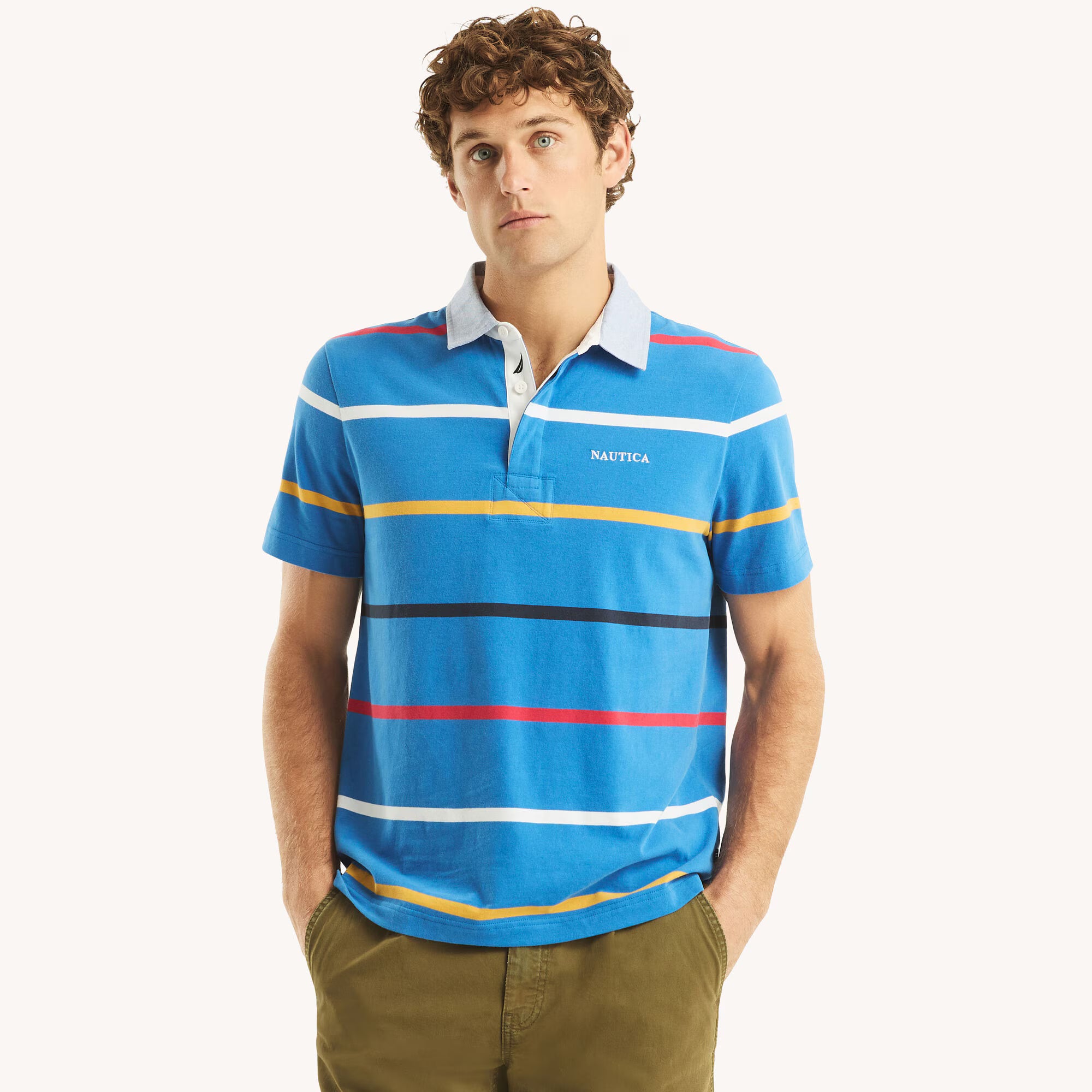 Polo camisero NAUTICA