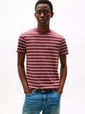 Polo rayado TOMMY HILFIGER