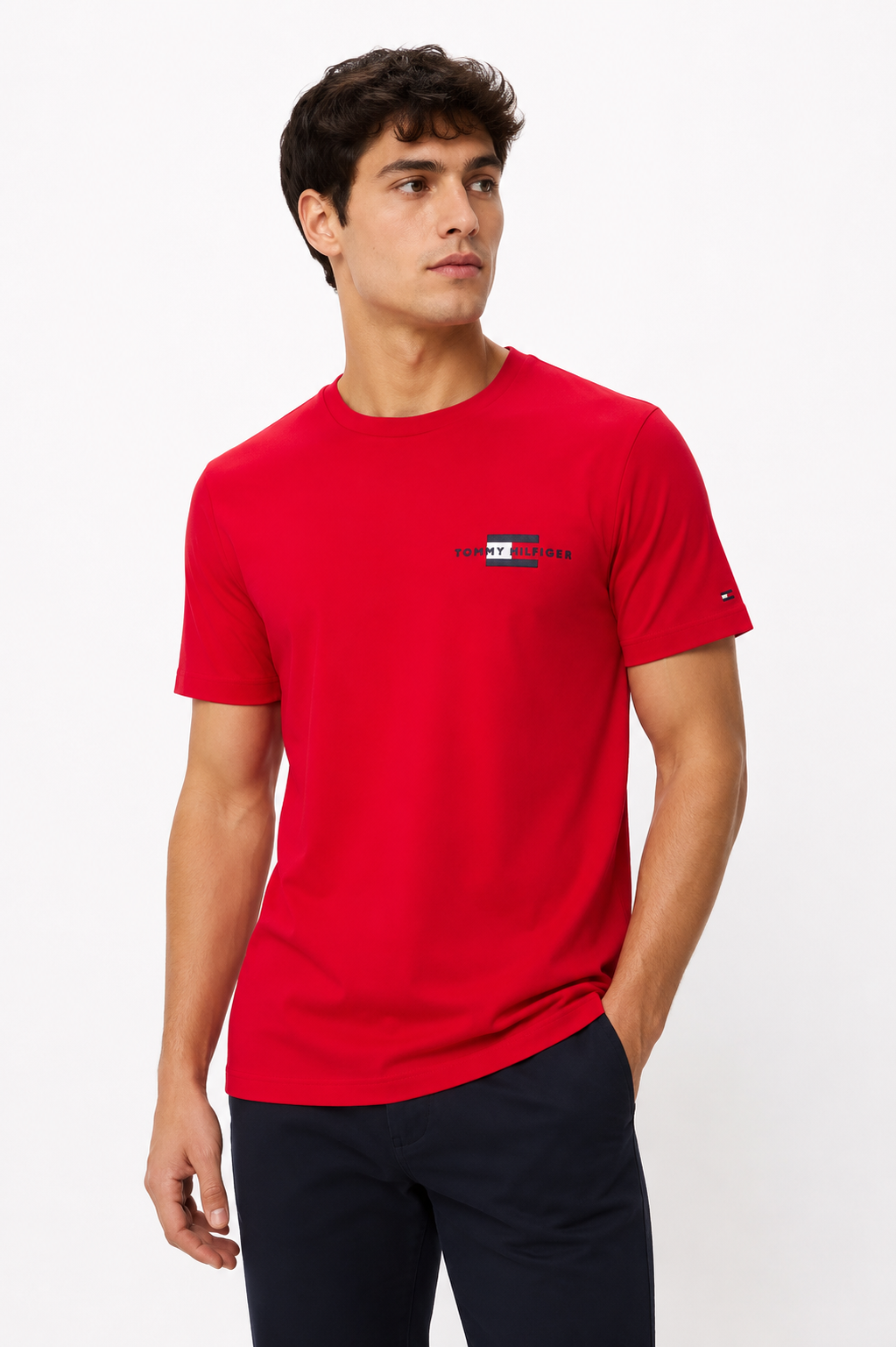 Polo TOMMY HILFIGER